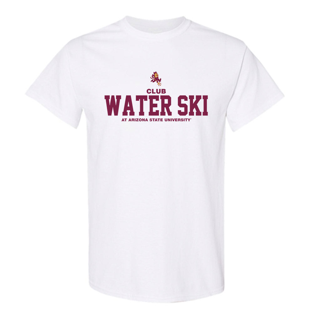 Arizona State - Club Water Ski : Classic Shersey T-Shirt