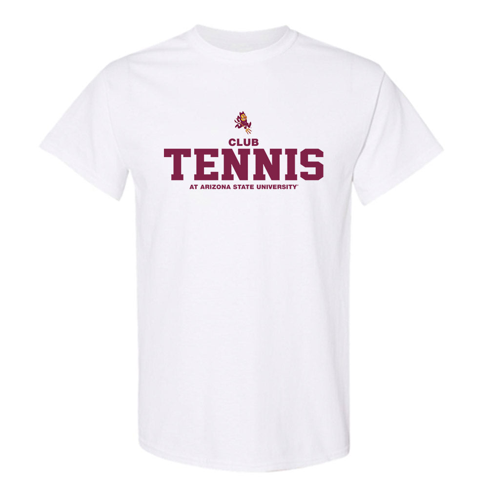 Arizona State - Club Tennis : Classic Shersey T-Shirt