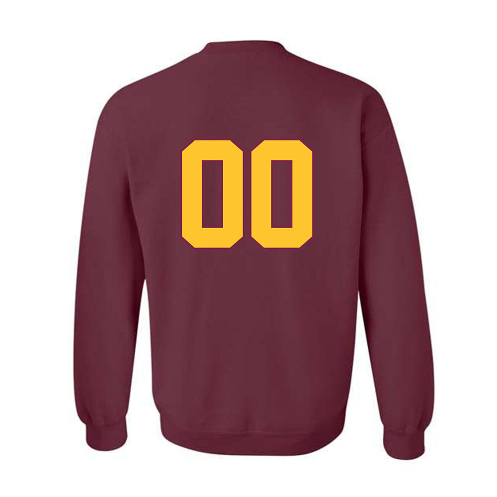 Arizona State - Men's Club Volleyball : Classic Shersey Crewneck Sweatshirt
