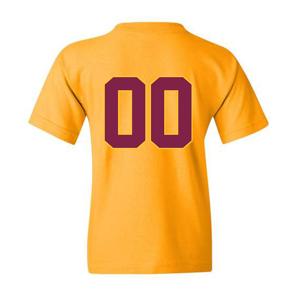 Arizona State - Club Baseball D1 : Classic Shersey Youth T-Shirt