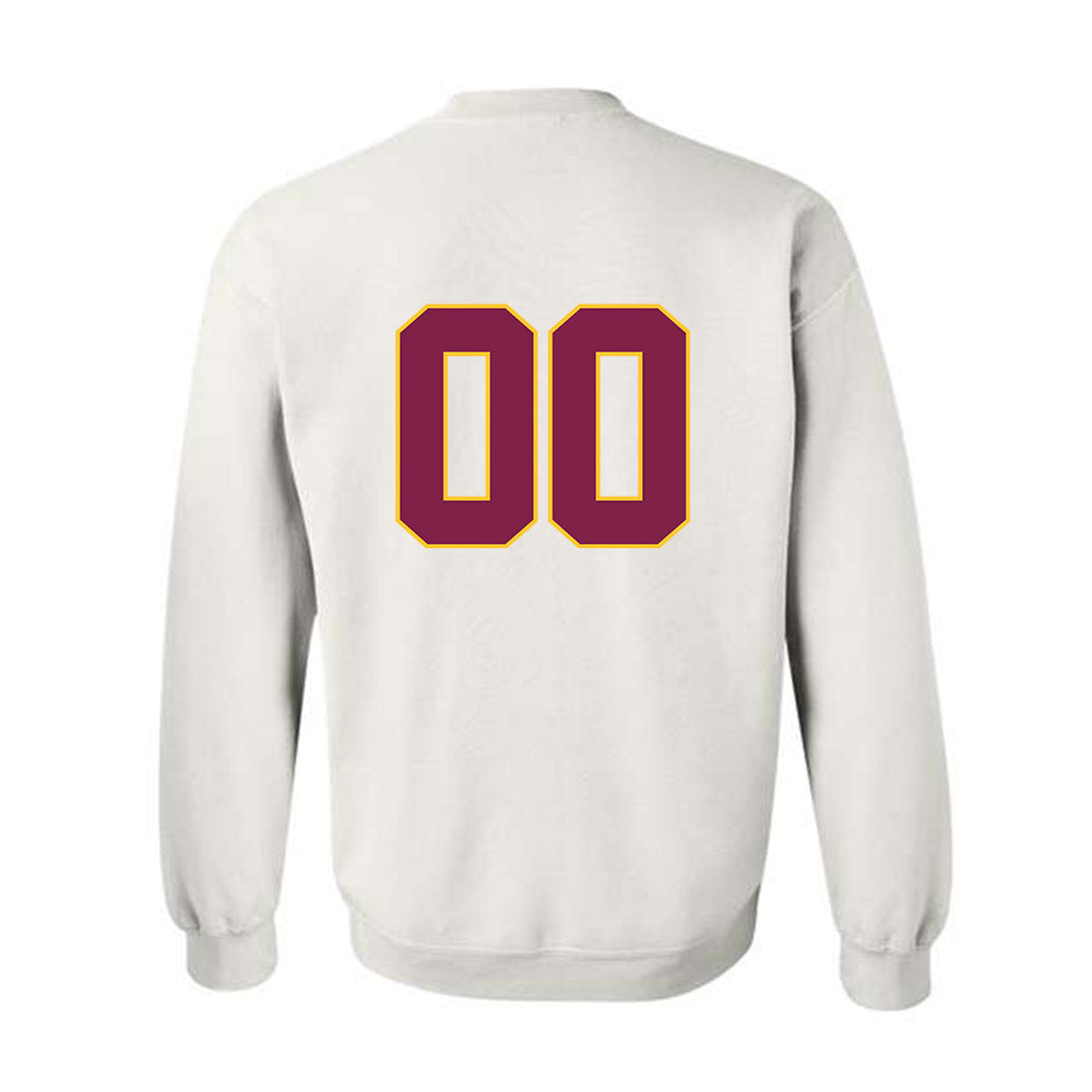Arizona State - Men's Club Volleyball : Classic Shersey Crewneck Sweatshirt
