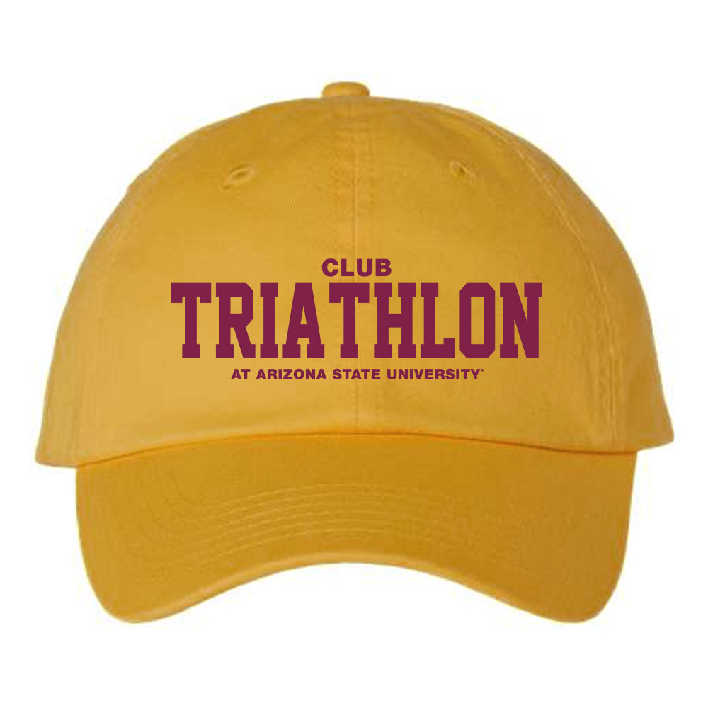 Arizona State - Club Triathlon : Dad Hat
