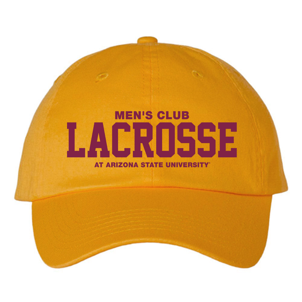 Arizona State - Men's Club Lacrosse : Dad Hat