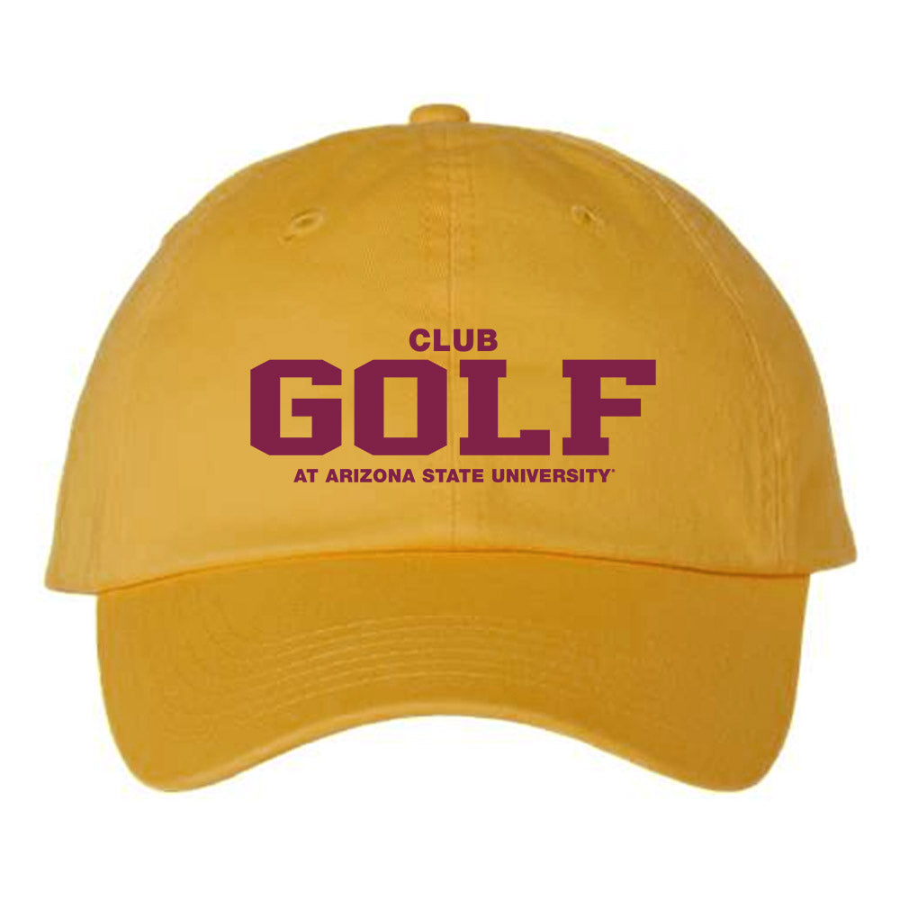 Arizona State - Club Golf : Dad Hat