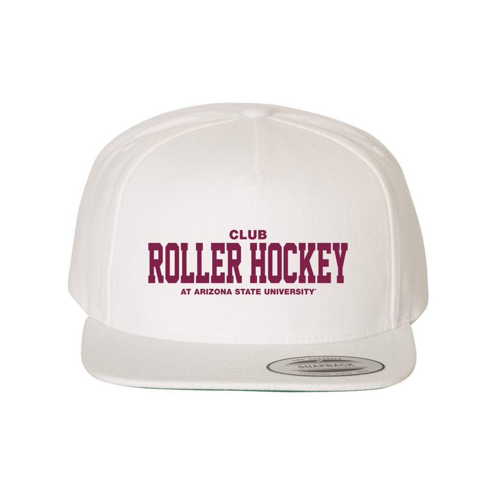Arizona State - Club Roller Hockey : Snapback Hat