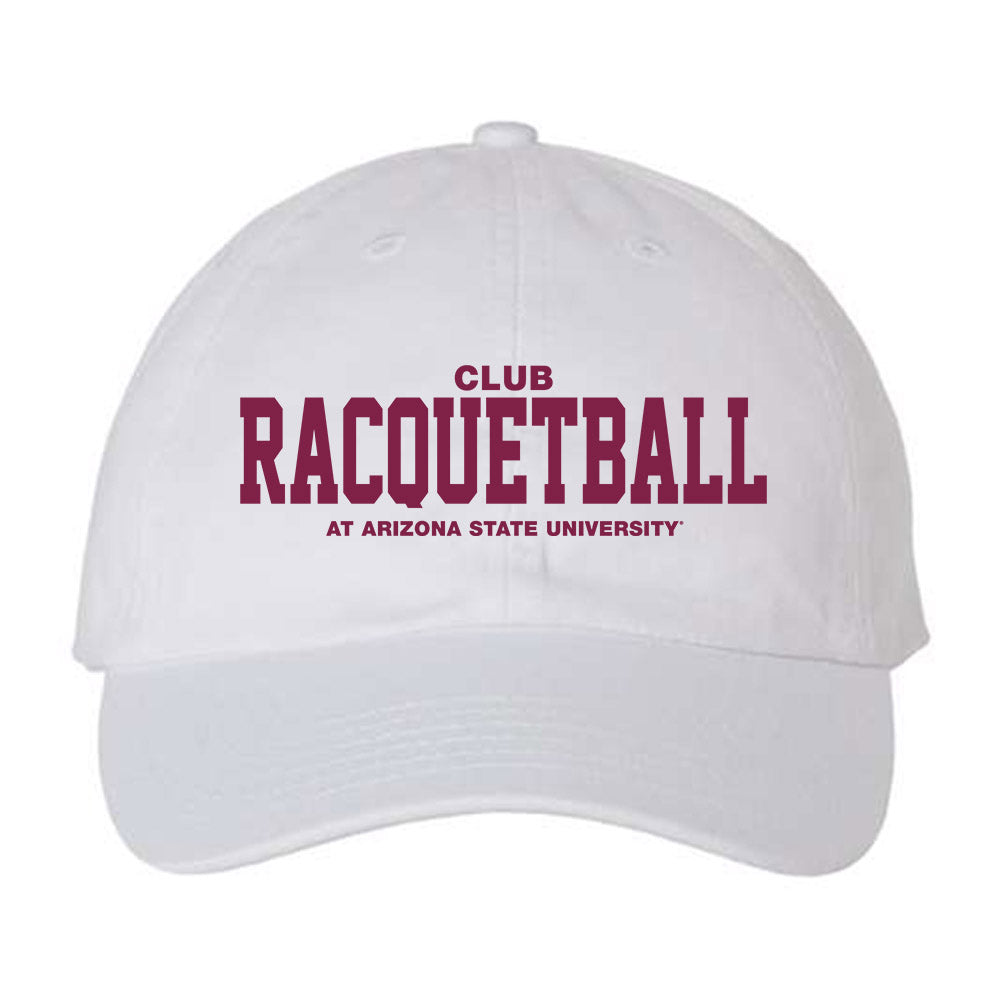 Arizona State - Club Racquetball : Dad Hat