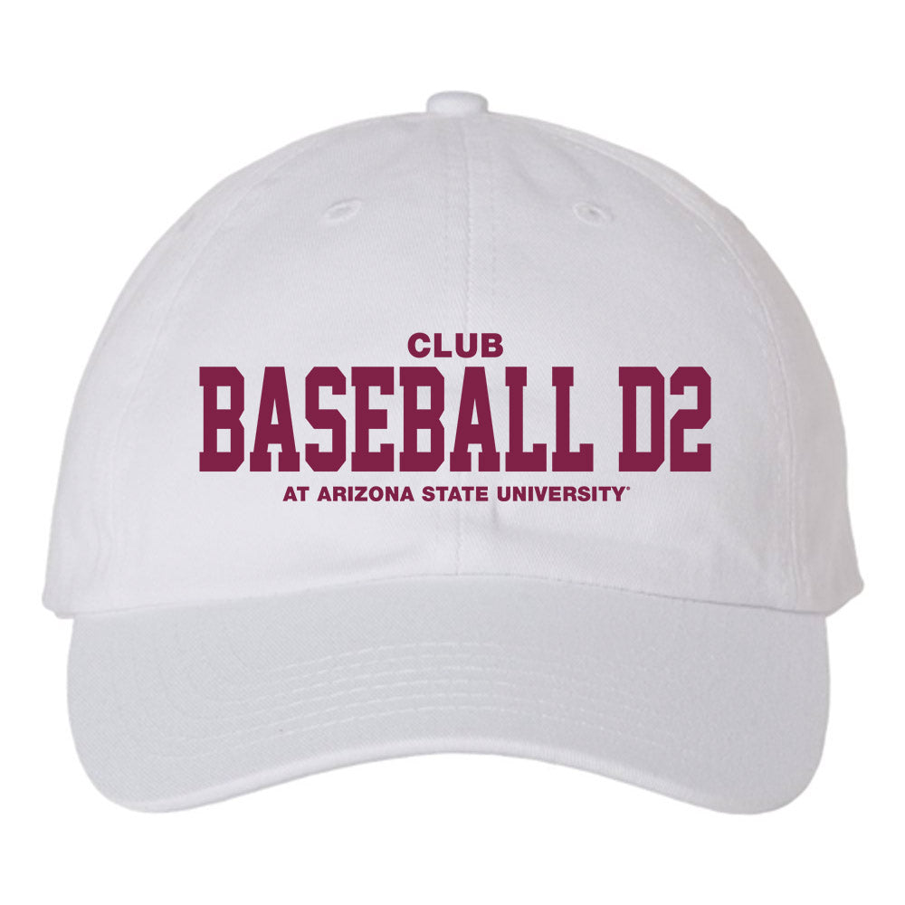 Arizona State - Club Baseball D2 : Dad Hat