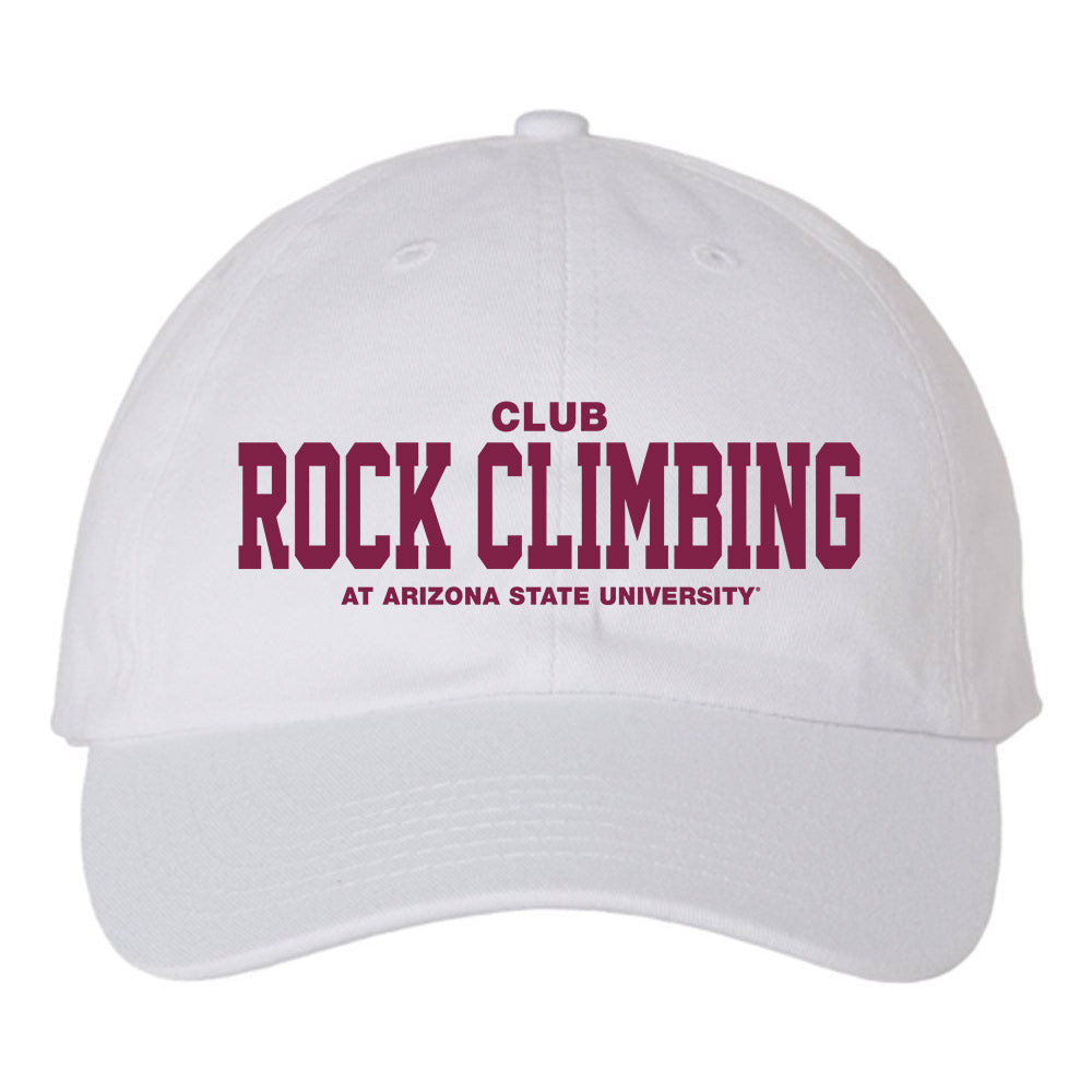 Arizona State - Club Rock Climbing : Dad Hat
