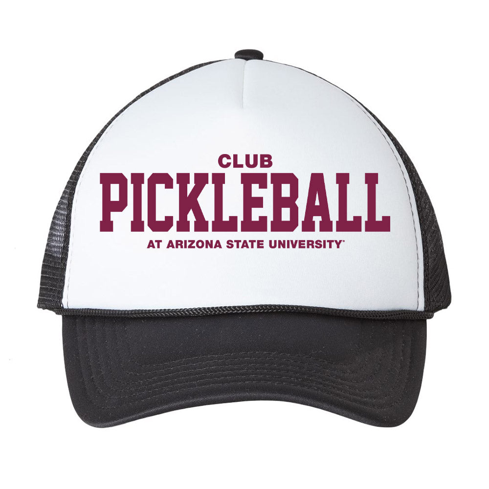 Arizona State - Club Pickleball : Trucker Hat