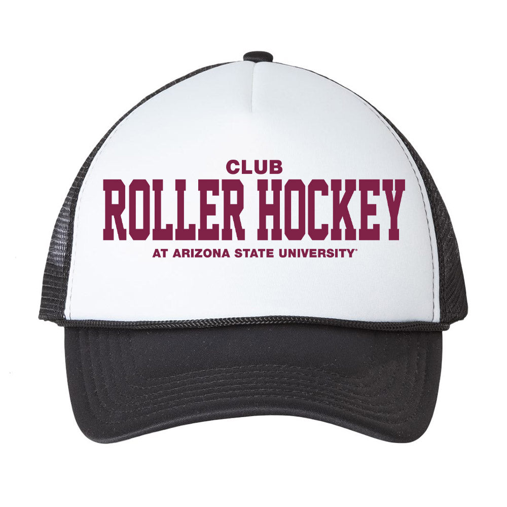 Arizona State - Club Roller Hockey : Trucker Hat