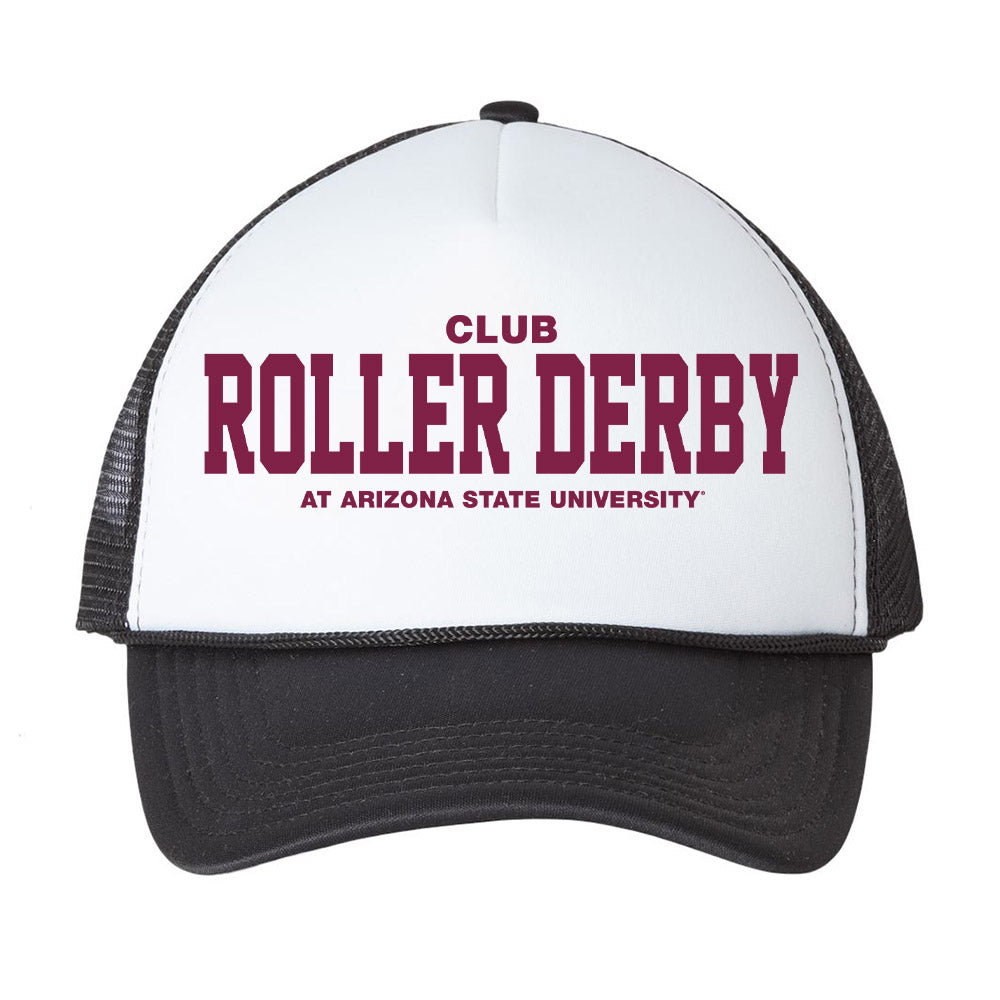 Arizona State - Club Roller Derby : Trucker Hat