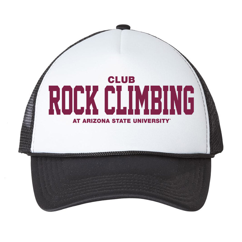 Arizona State - Club Rock Climbing : Trucker Hat