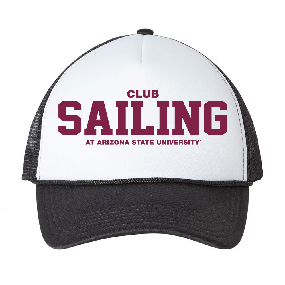 Arizona State - Club Sailing : Trucker Hat