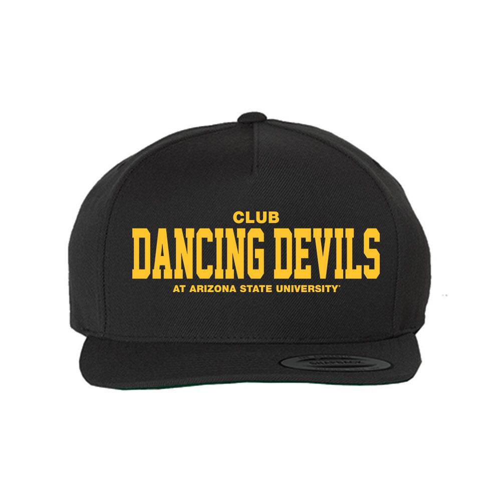 Arizona State - Club Dancing Devils : Snapback Hat
