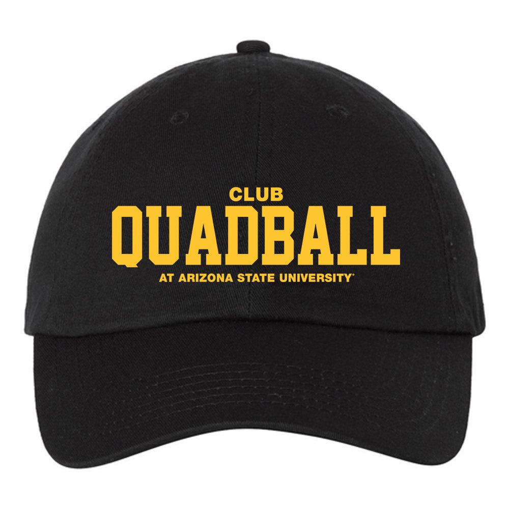 Arizona State - Club Quadball : Dad Hat