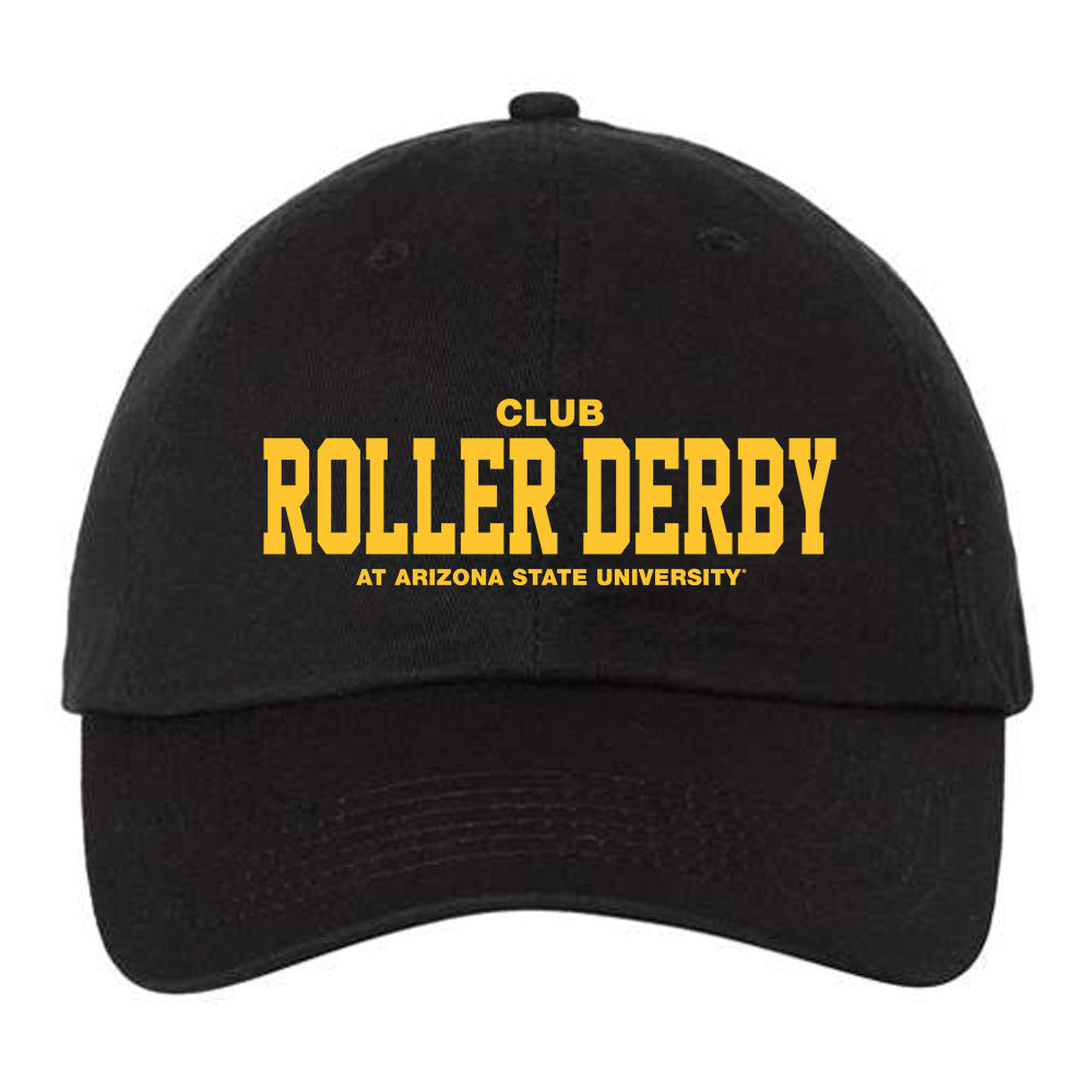 Arizona State - Club Roller Derby : Dad Hat