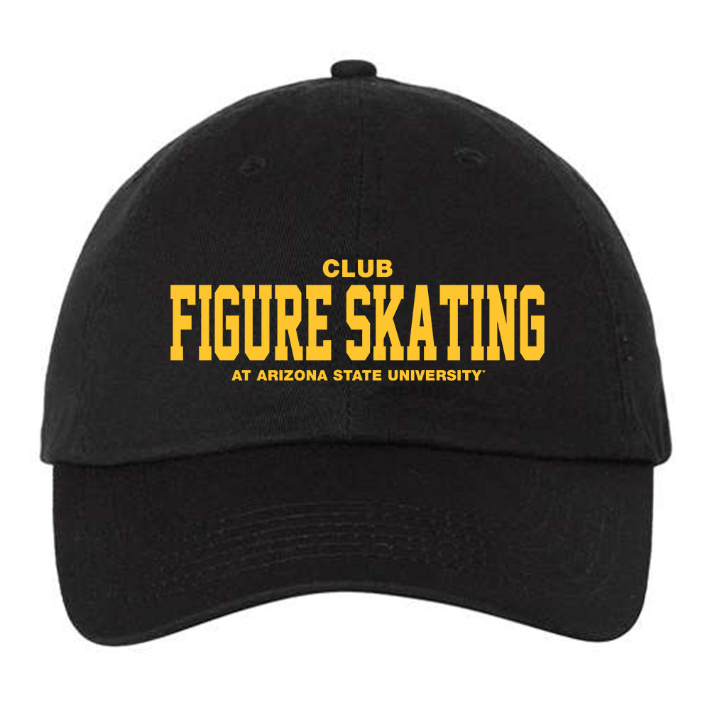 Arizona State - Club Figure Skating : Dad Hat