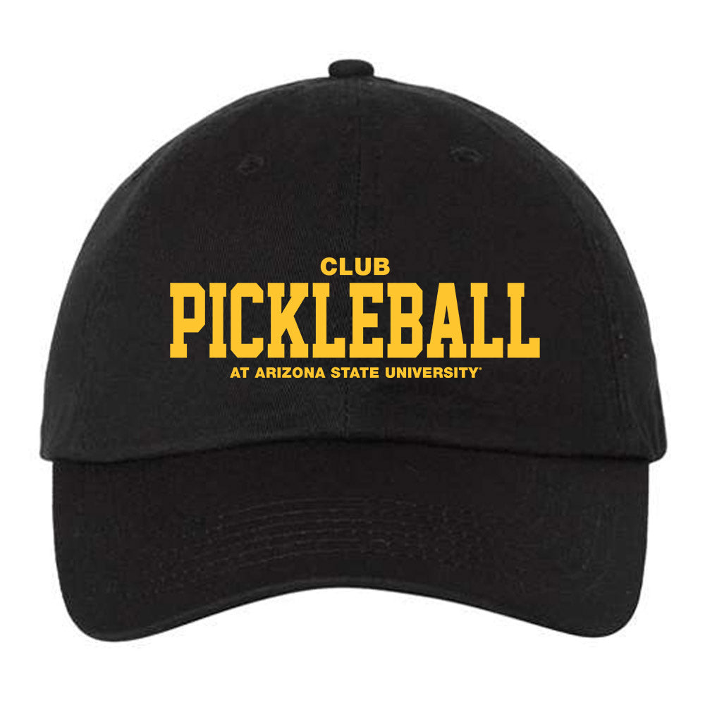 Arizona State - Club Pickleball : Dad Hat