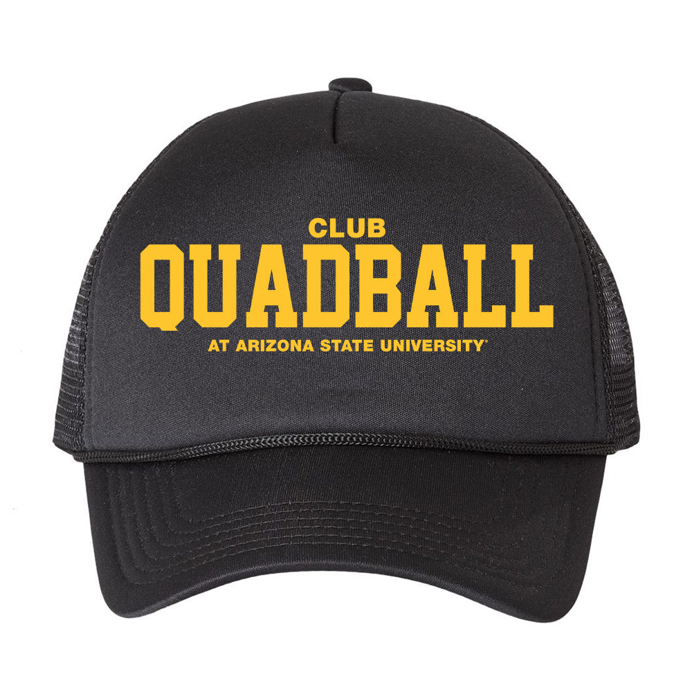 Arizona State - Club Quadball : Trucker Hat