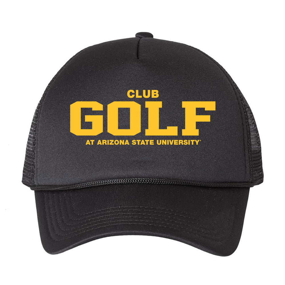 Arizona State - Club Golf : Trucker Hat