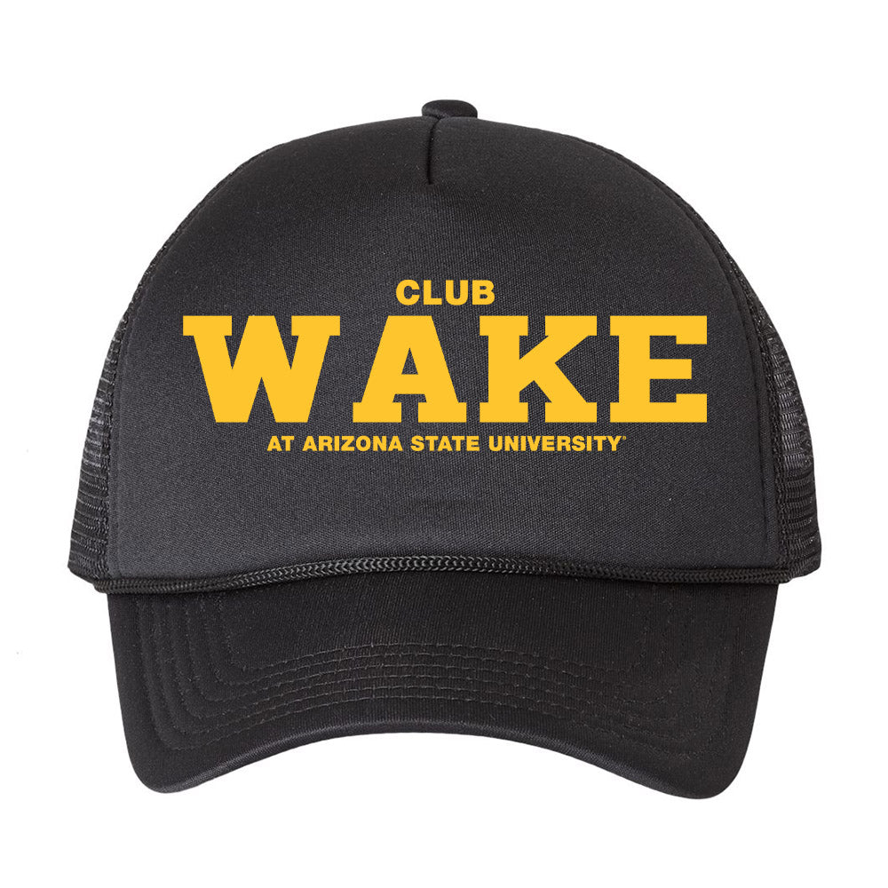 Arizona State - Club Wake : Trucker Hat