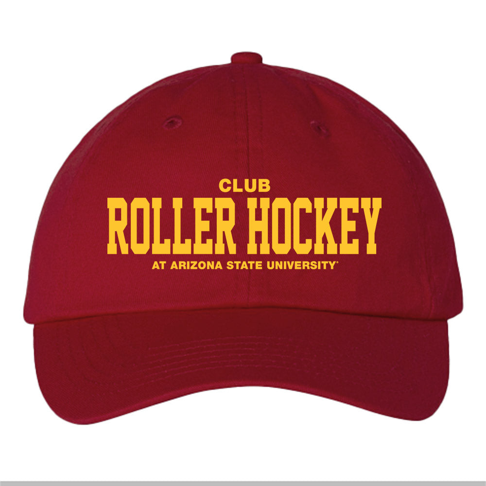 Arizona State - Club Roller Hockey : Dad Hat