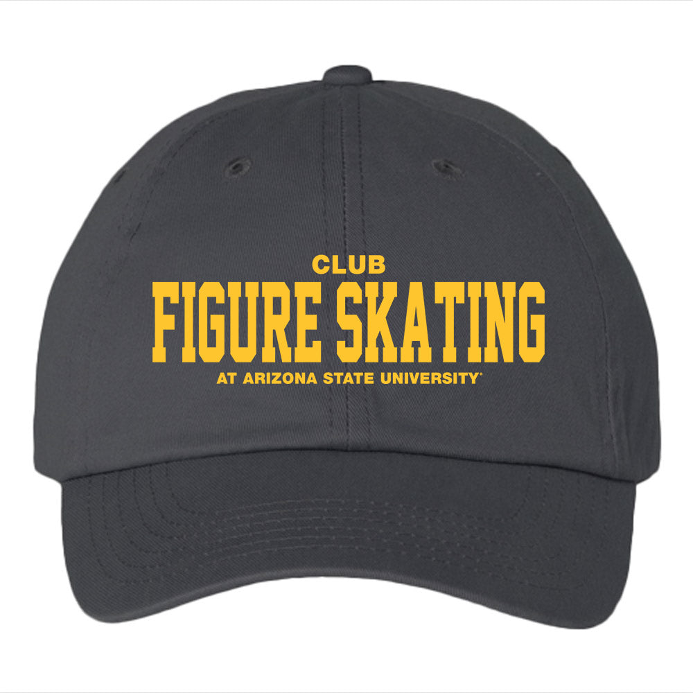 Arizona State - Club Figure Skating : Dad Hat