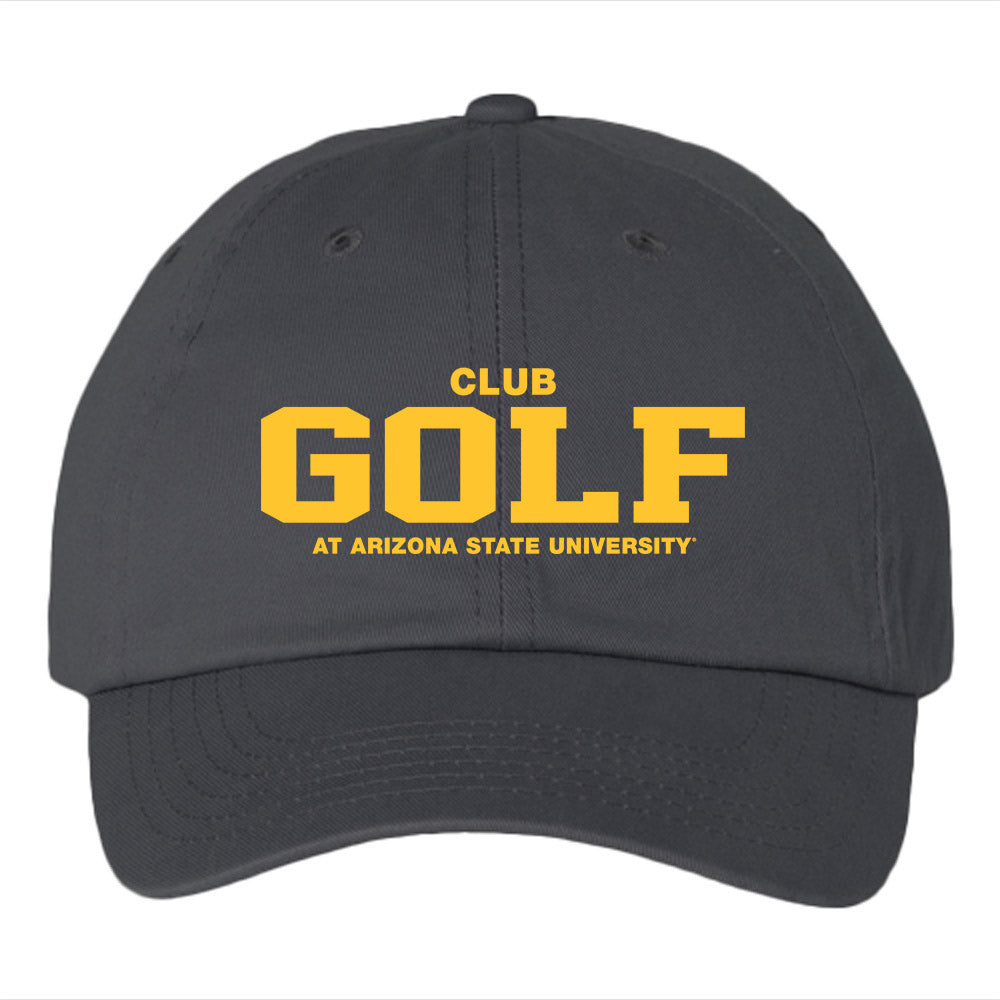 Arizona State - Club Golf : Dad Hat