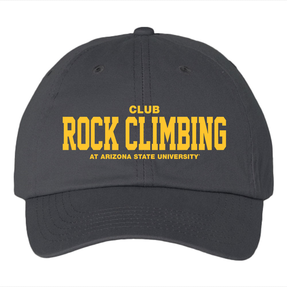 Arizona State - Club Rock Climbing : Dad Hat