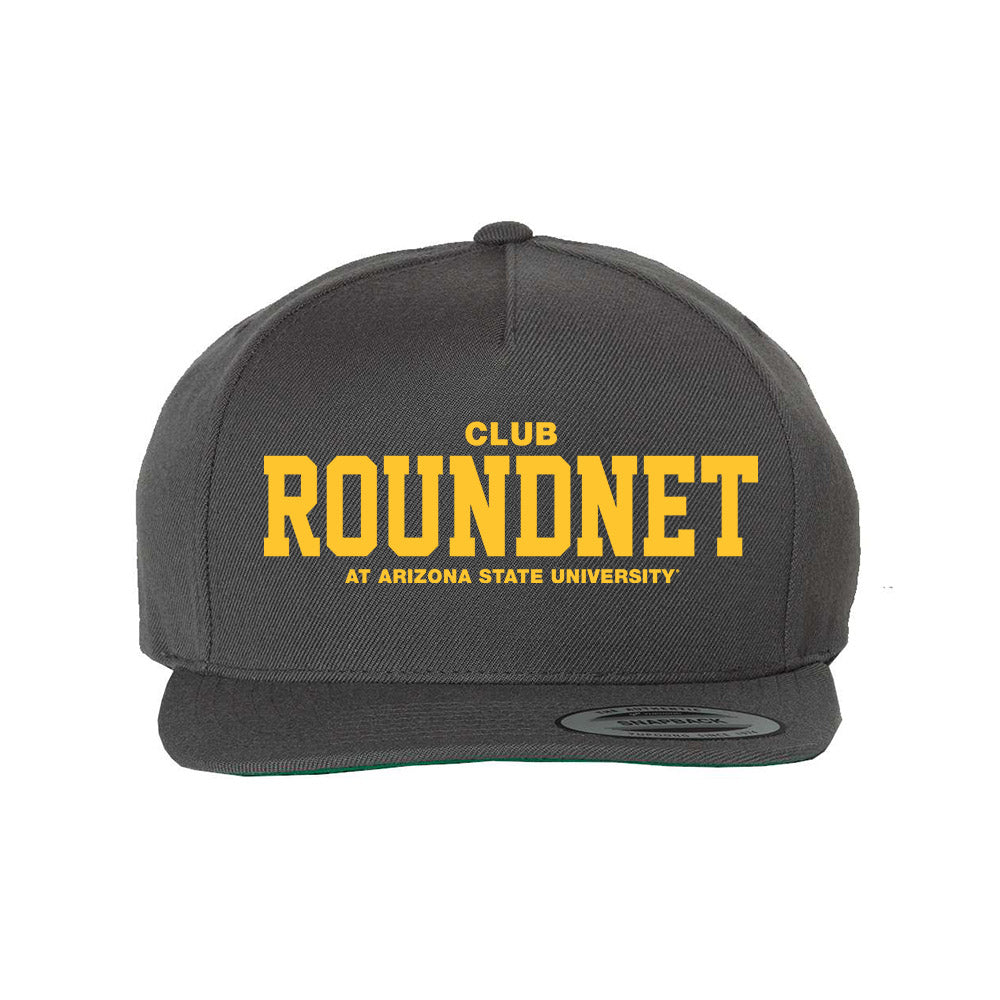 Arizona State - Club Roundnet : Snapback Hat