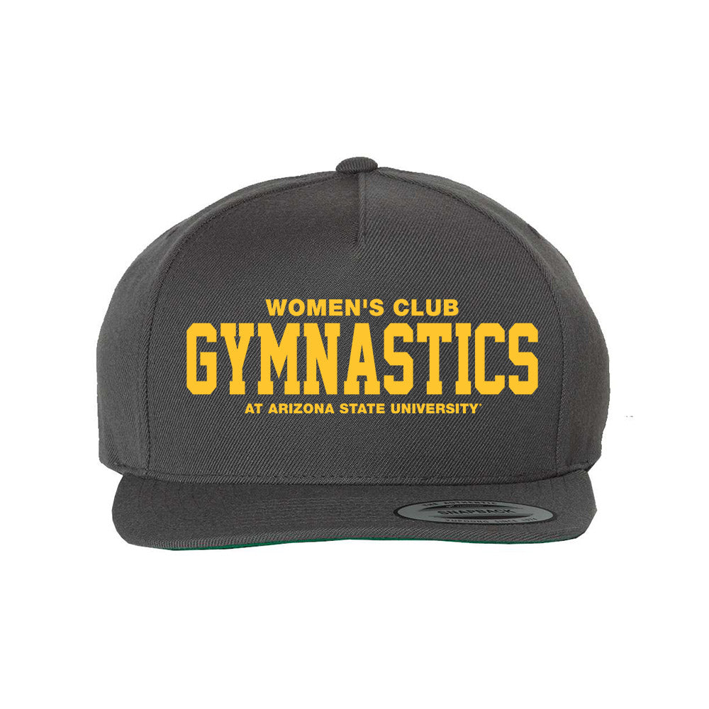 Arizona State - Women's Club Gymnastics : Snapback Hat