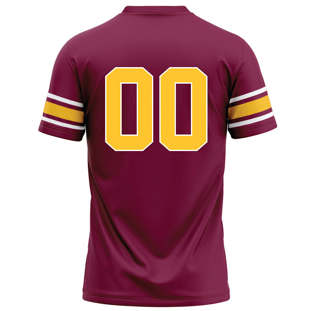 Arizona State - Club Sports : Maroon Football Jersey