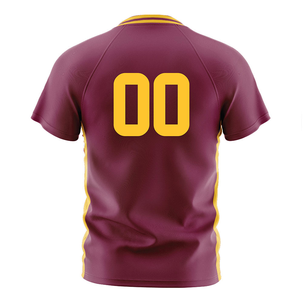 Arizona State - Club Sports : Maroon Soccer Jersey
