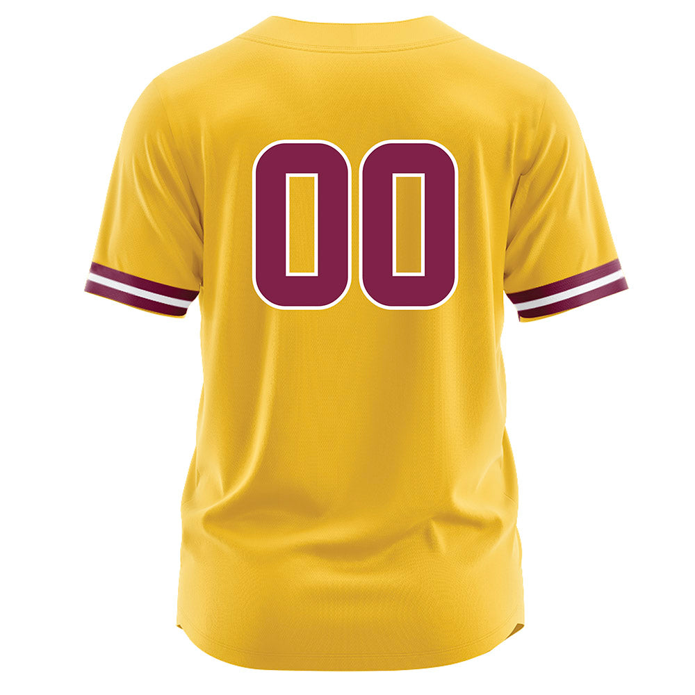Arizona State - Club Sports : Gold Jersey