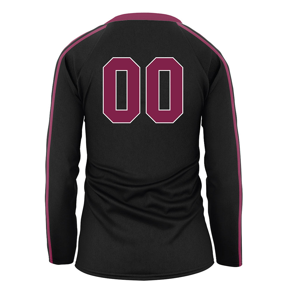 Arizona State - Club Sports : Black VolleybJersey