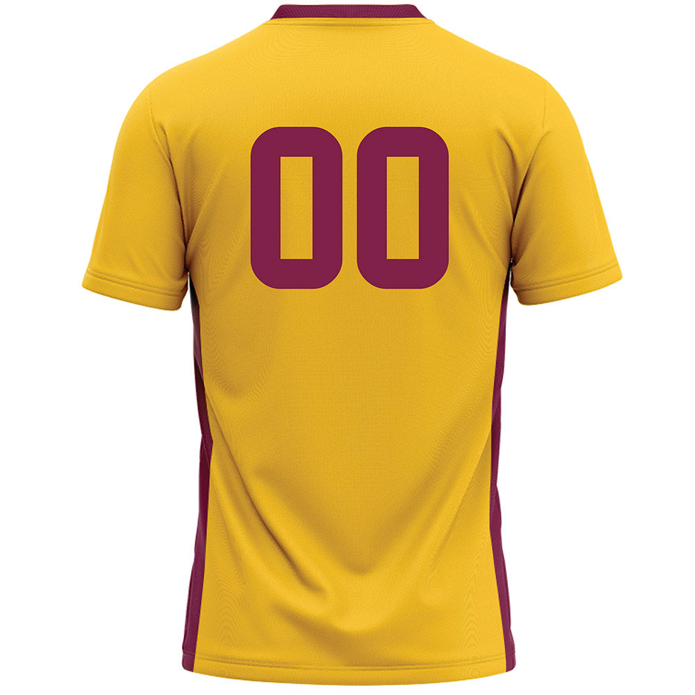 Arizona State - Club Sports : Gold Lacrosse Jersey
