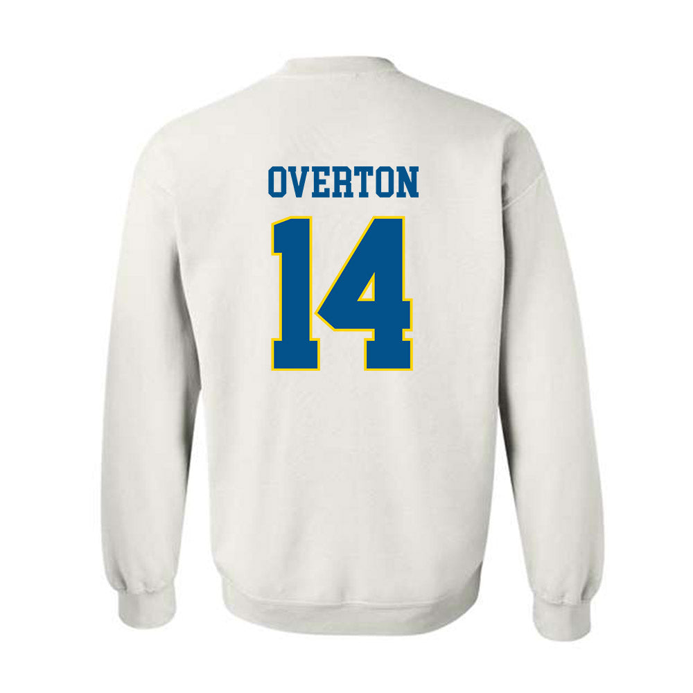 Delaware - Flag Football : Danielle Overton - Crewneck Sweatshirt-1