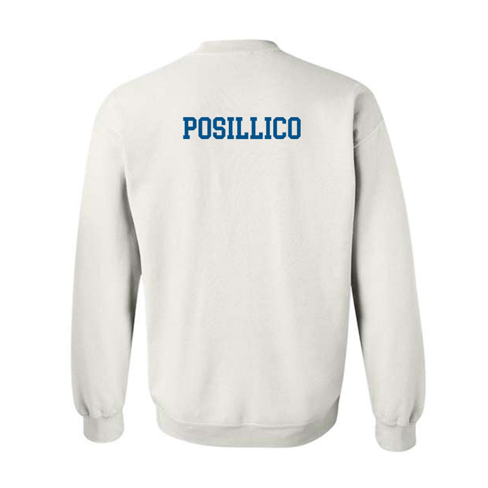 Delaware - Crew : CJ Posillico - Crewneck Sweatshirt-1