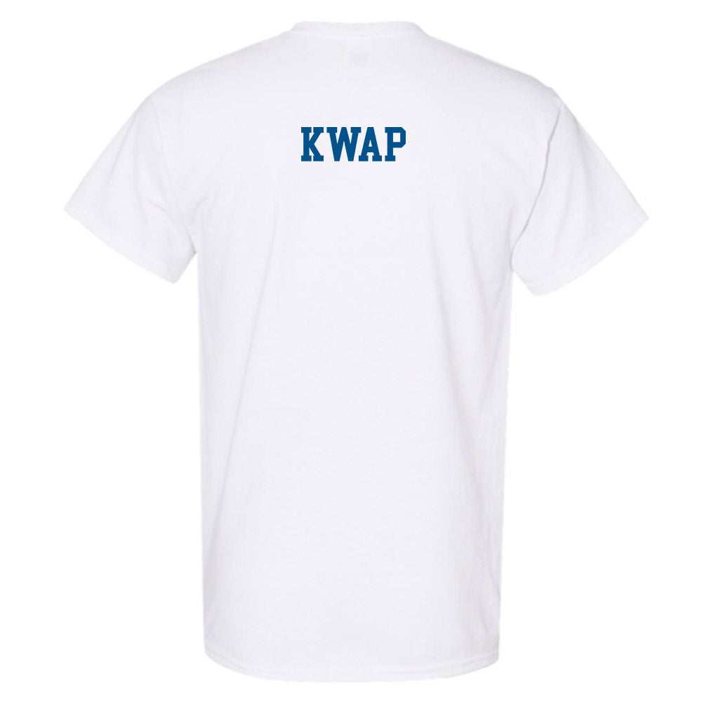 Delaware - Crew : John Kwap - T-Shirt-1