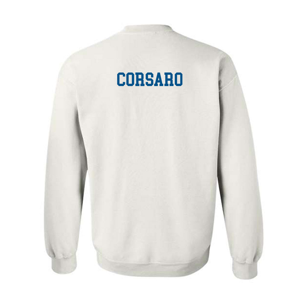 Delaware - Synchronized Skating : Emily Corsaro - Crewneck Sweatshirt-1