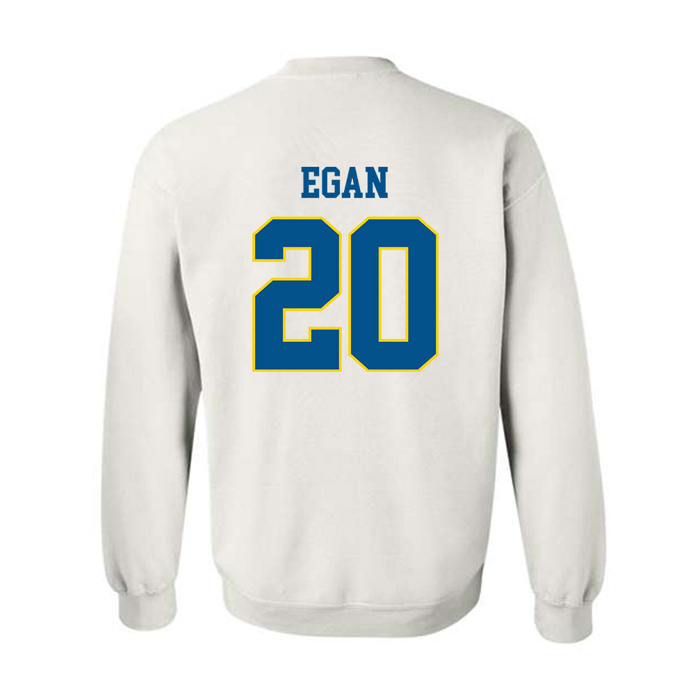 Delaware - Women's Rugby : Olivia Egan - Crewneck Sweatshirt-1