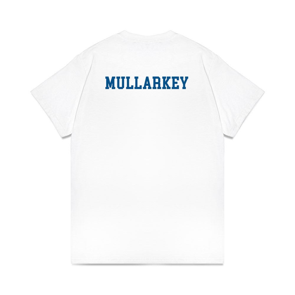 Delaware - Wrestling : Lucca Mullarkey - T-Shirt-1