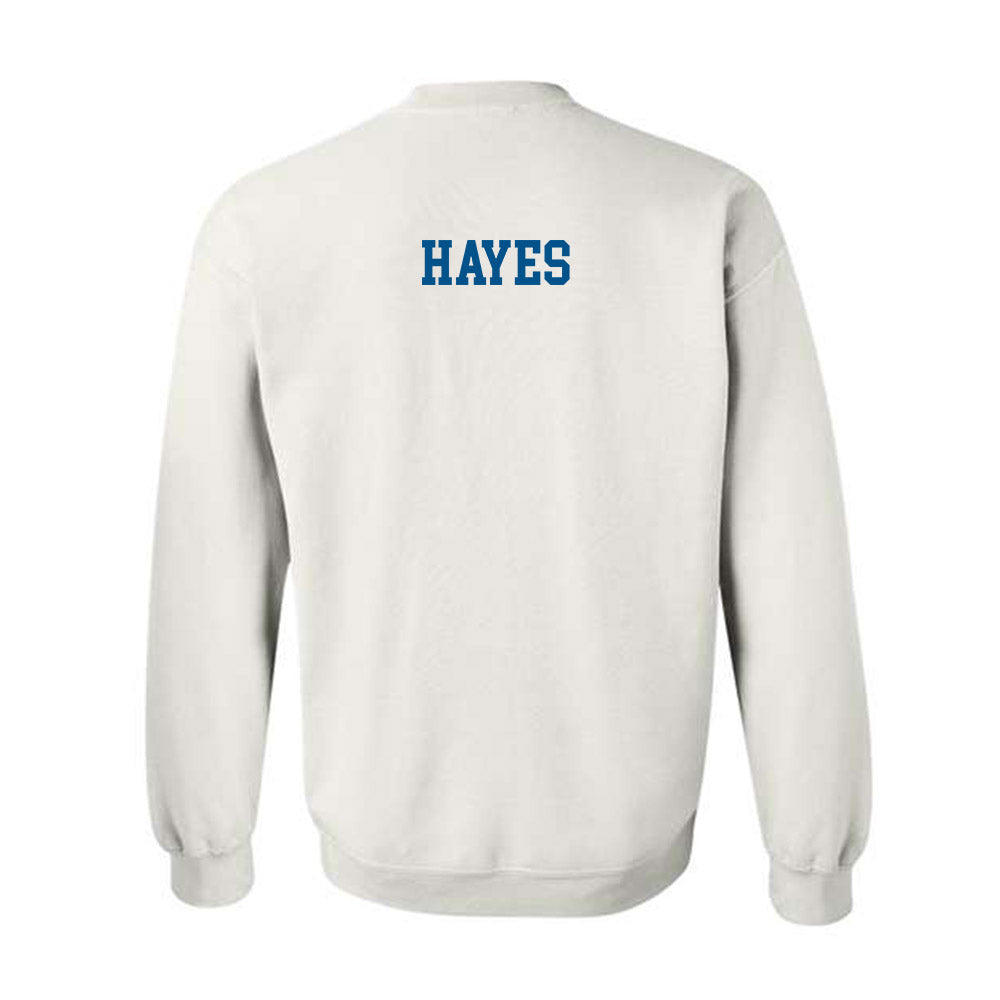Delaware - Crew : Jeremiah Hayes - Crewneck Sweatshirt-1