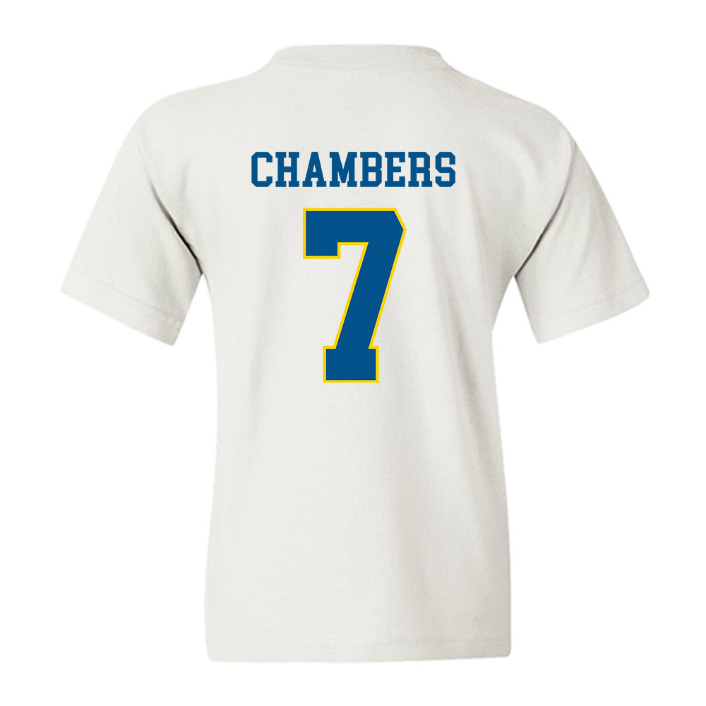 Delaware - Women's Rugby : Josiane Chambers - Youth T-Shirt-1