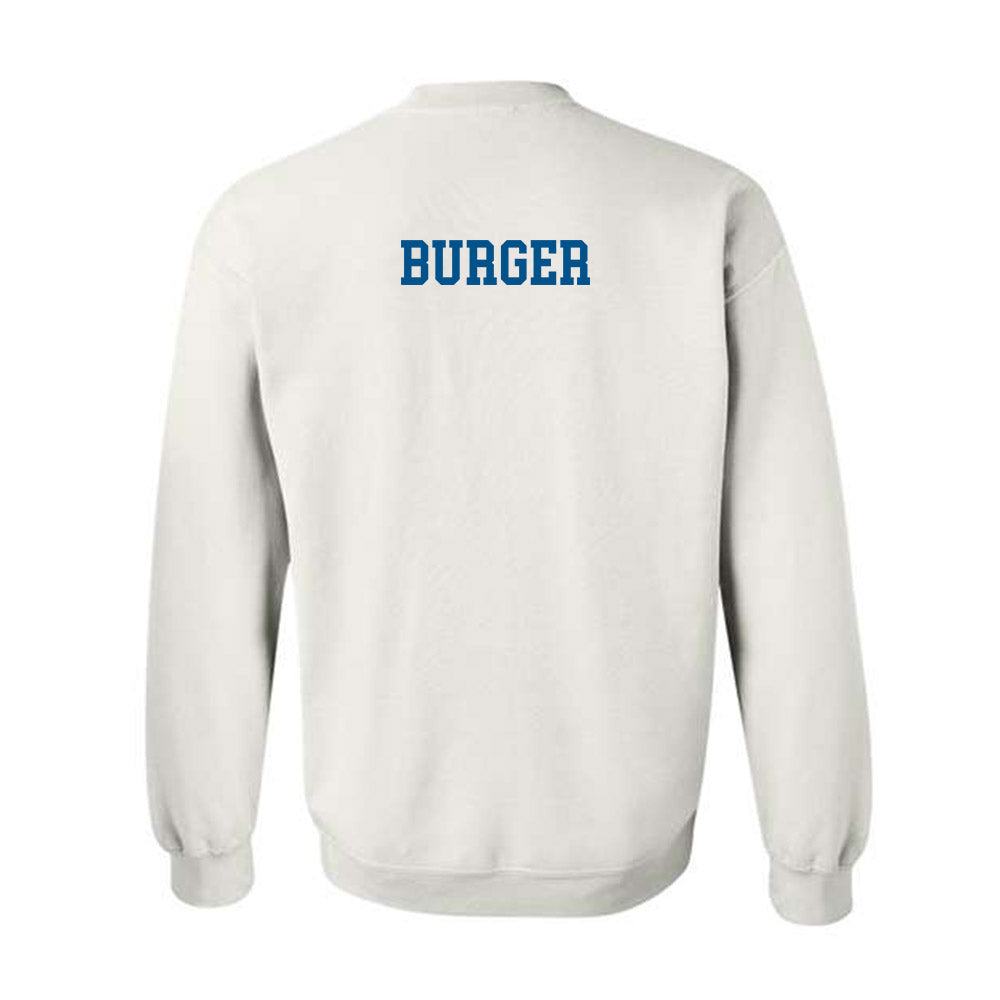 Delaware - Crew : Otto Burger - Crewneck Sweatshirt-1