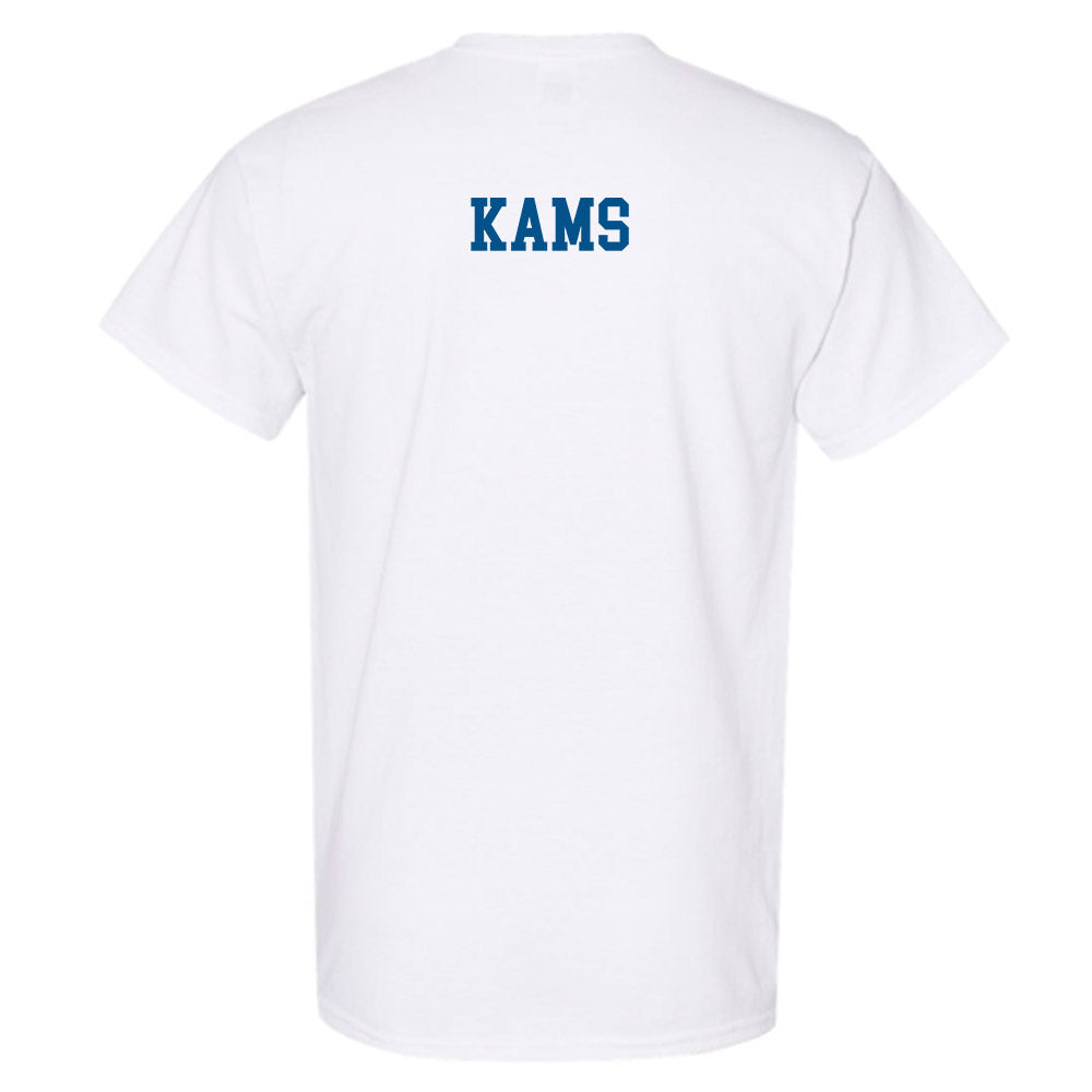 Delaware - Women's Rugby : Abby Kams - T-Shirt-1