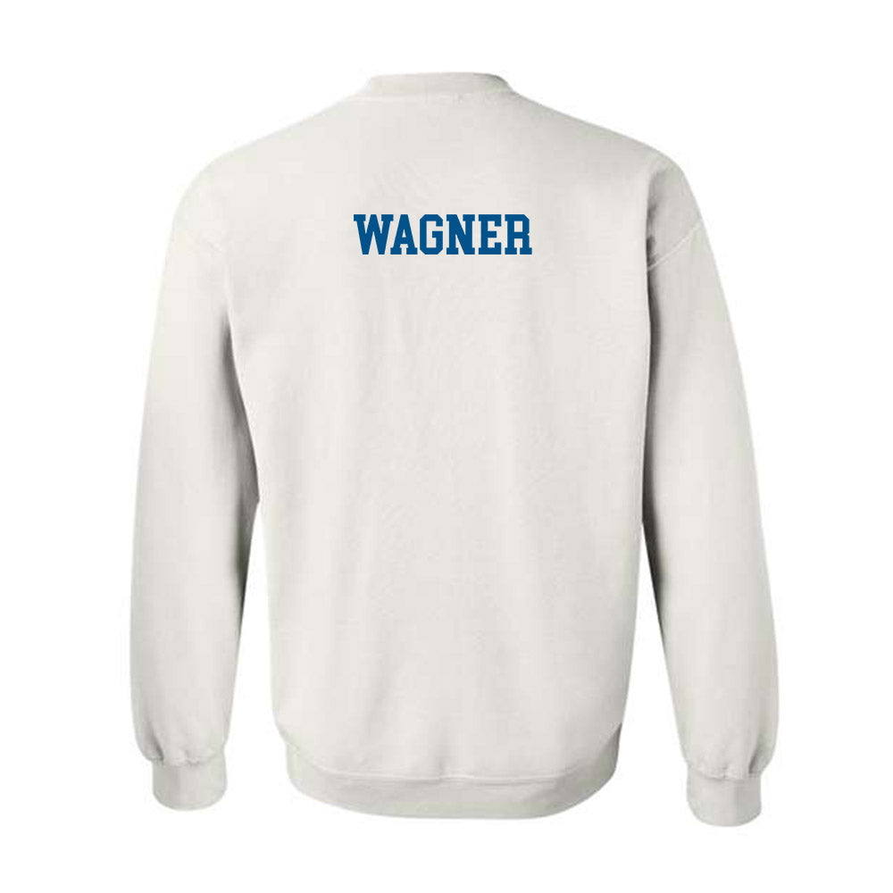 Delaware - Crew : Samuel Wagner - Crewneck Sweatshirt-1