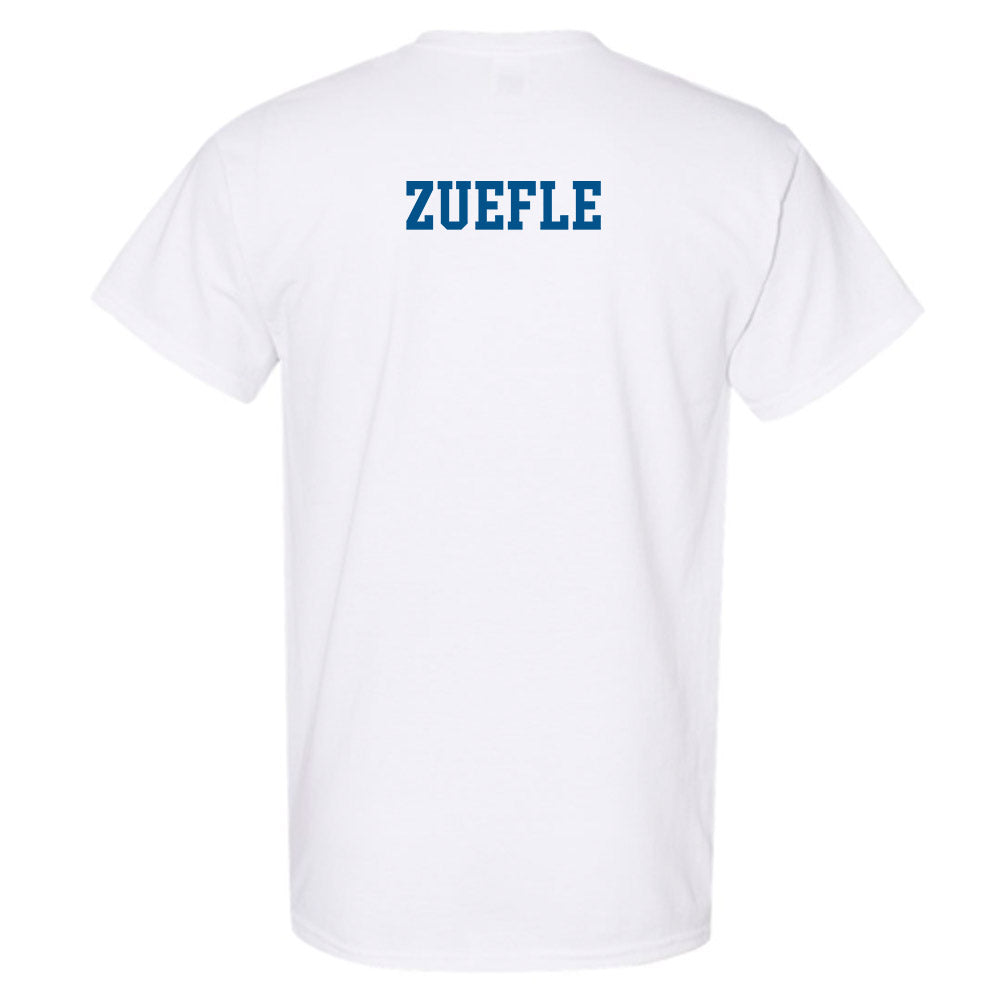 Delaware - Crew : Tyler Zuefle - T-Shirt-1