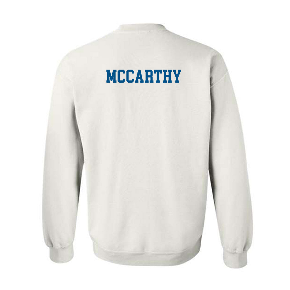 Delaware - Women's Rugby : Andi McCarthy - Crewneck Sweatshirt-1