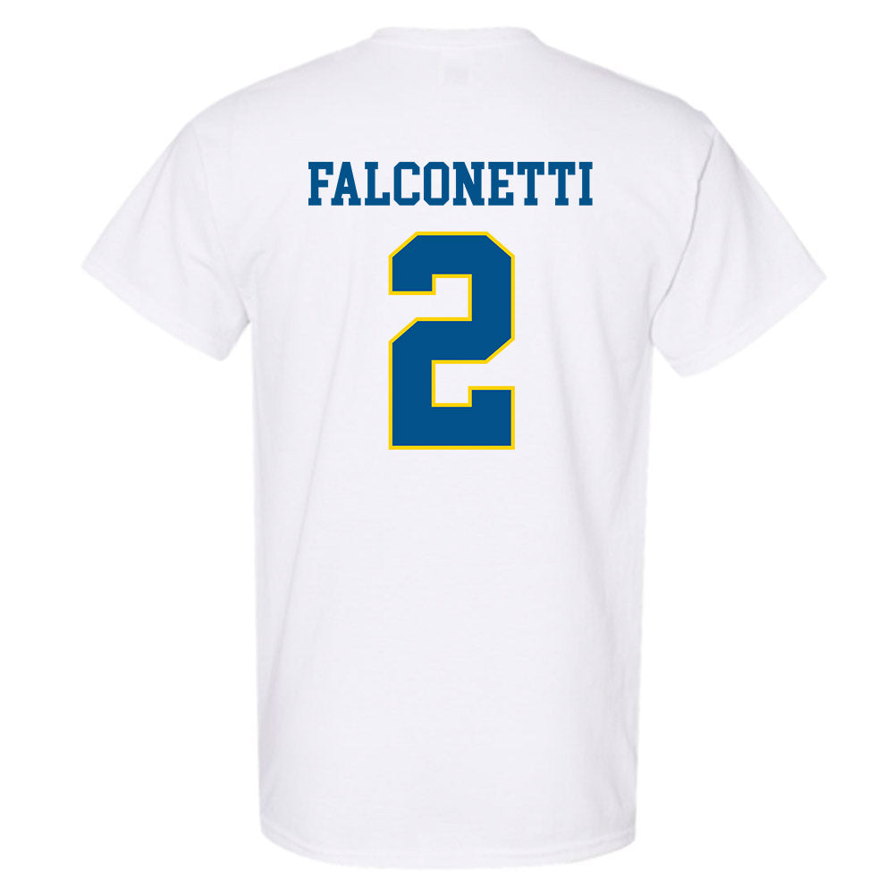 Delaware - Women's Rugby : Payton Falconetti - T-Shirt-1